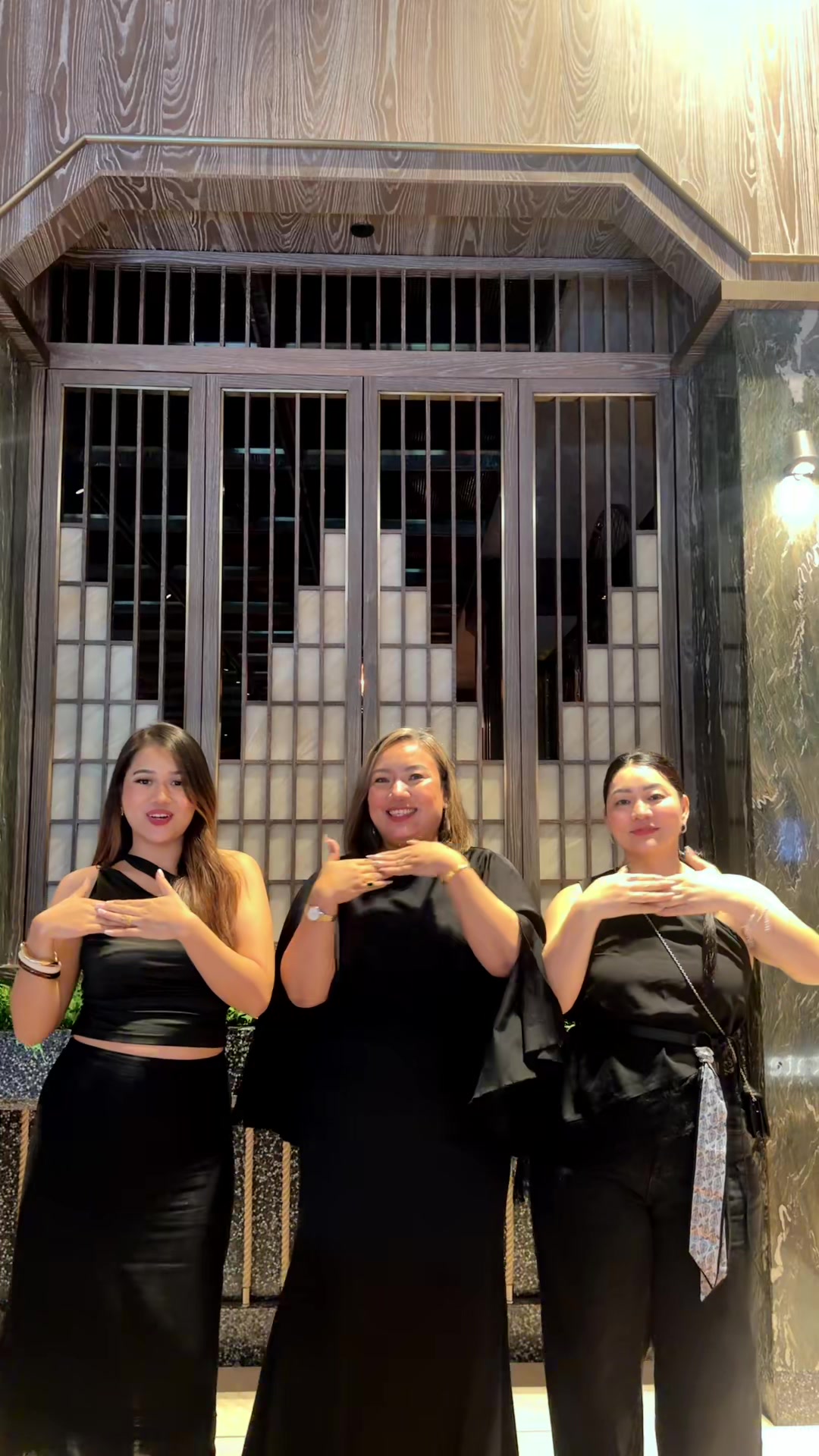 @Gurung Sisters