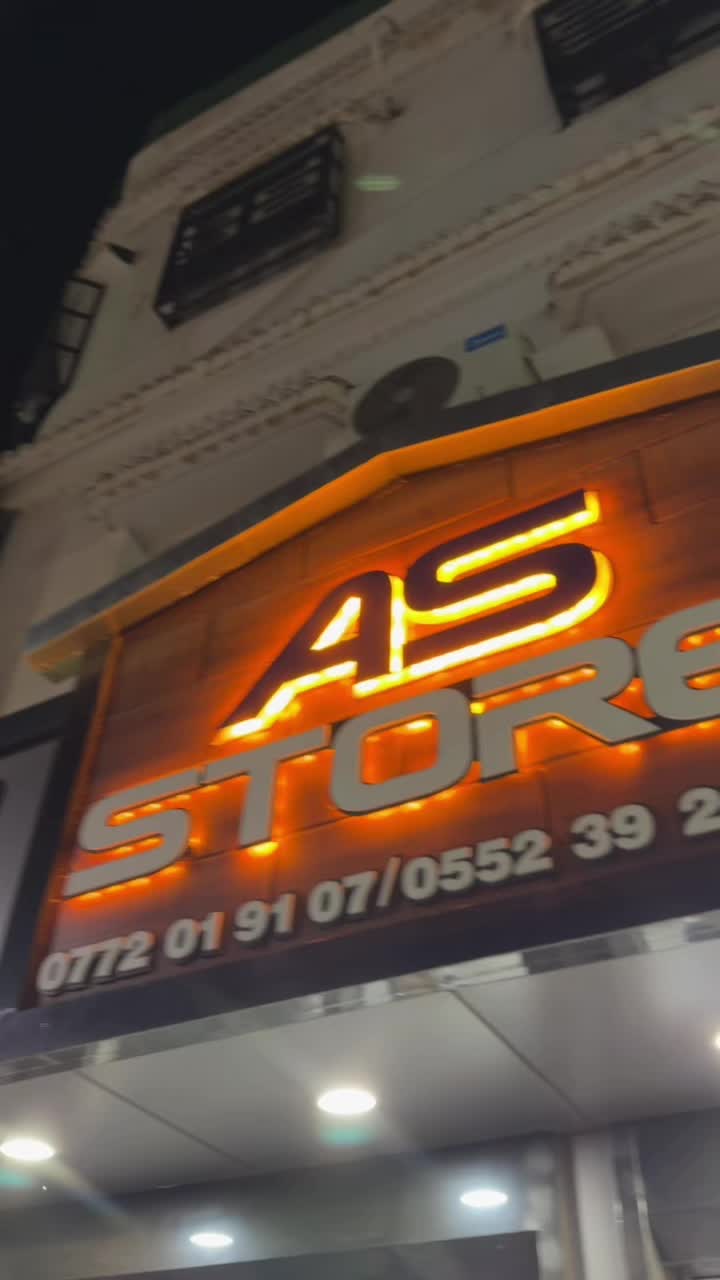 @AS Electronic