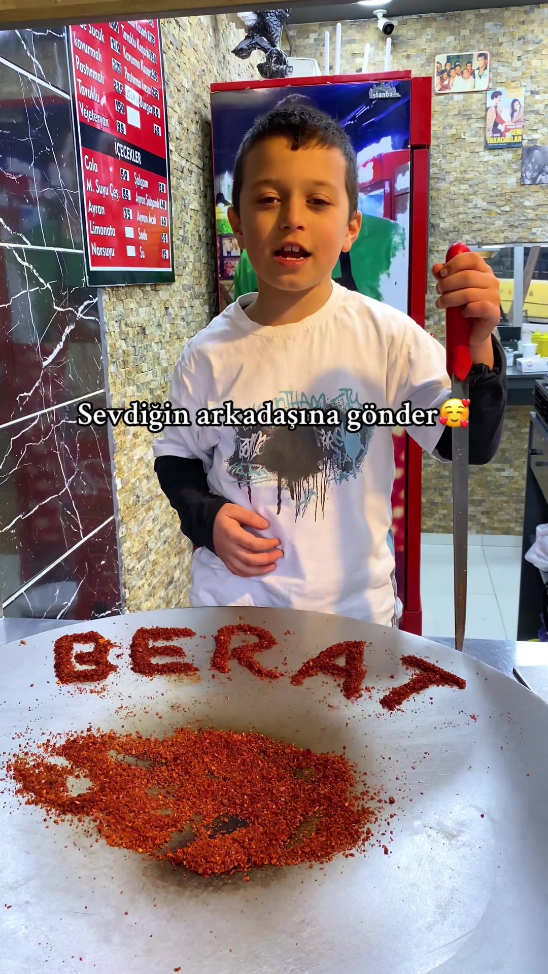 @Tost&ccedil;u Sezer