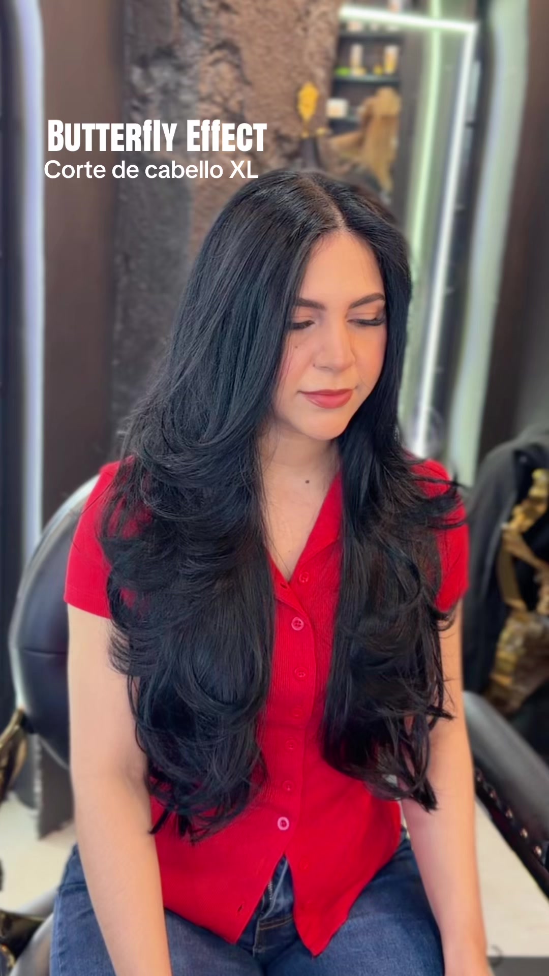 @Shelly The Hair Witch | LC