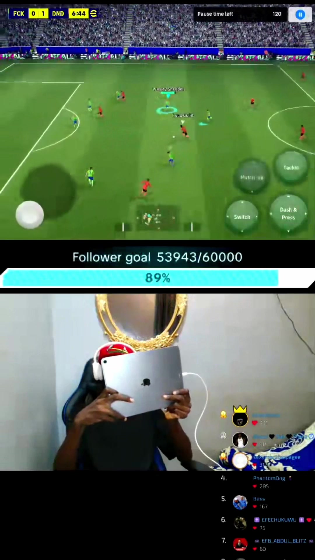 @Khingsmhan Efb 🎮