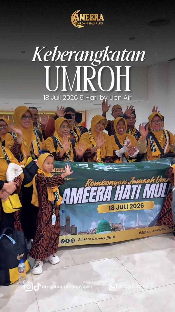 @ameeraumrohboyolali