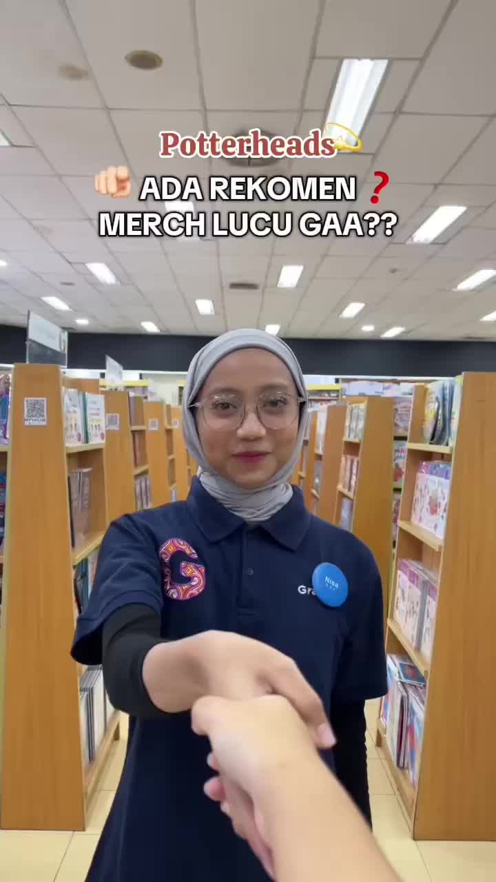 @Gramedia Semarang Pandanaran