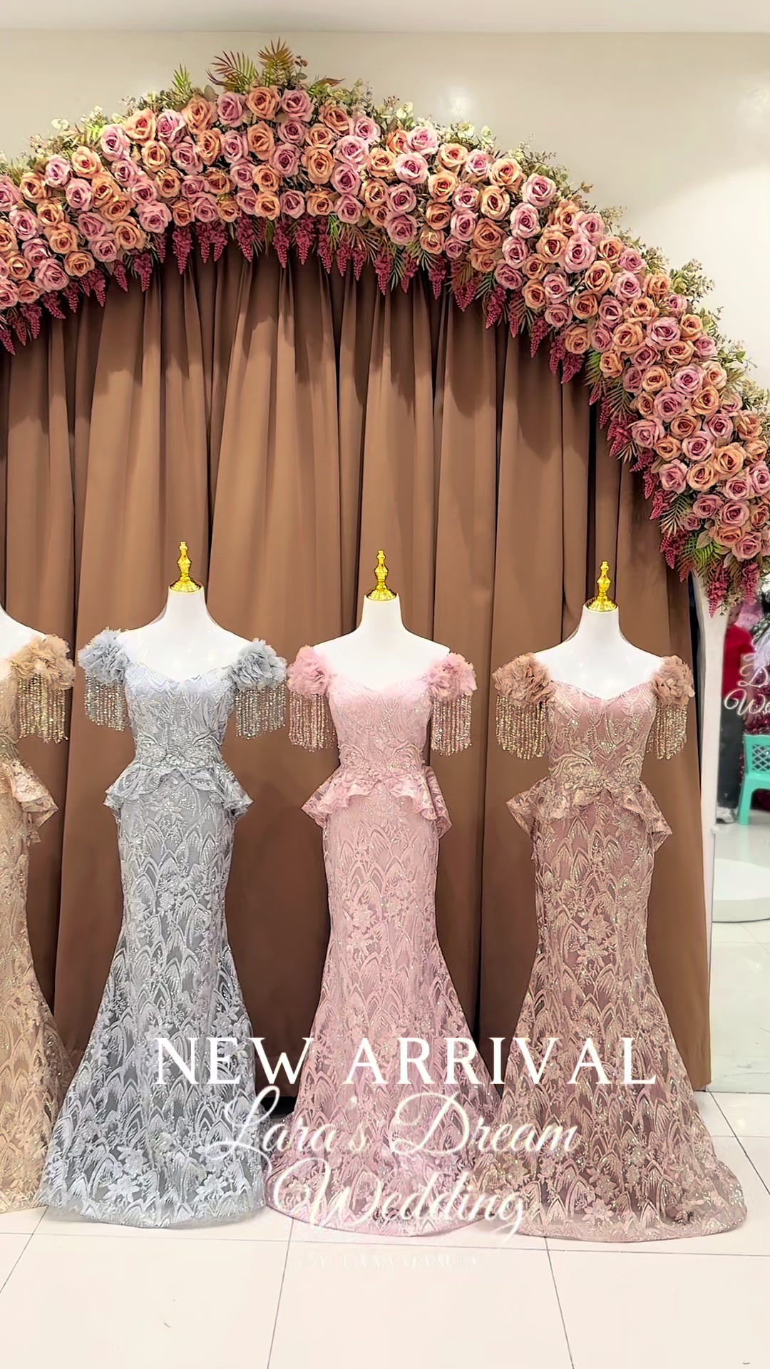 @LarasDreamWedding