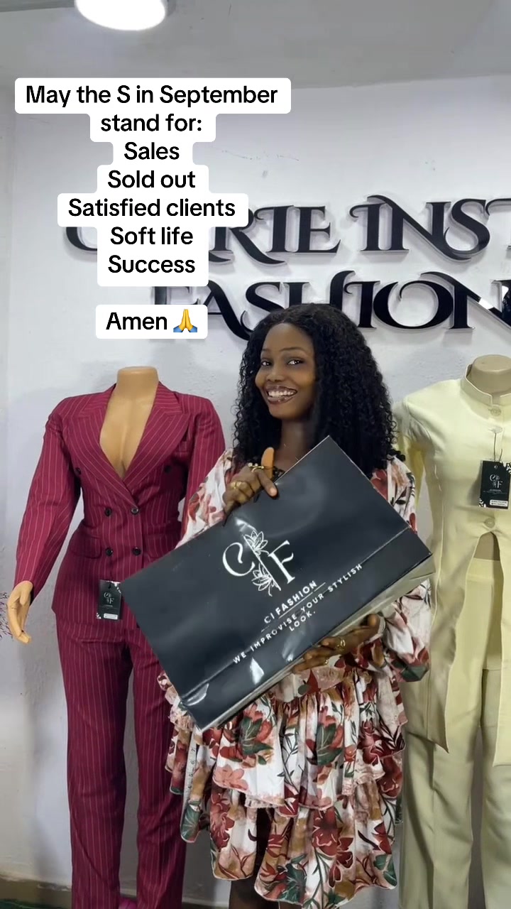 @FashionDesigner In AjaoEstate
