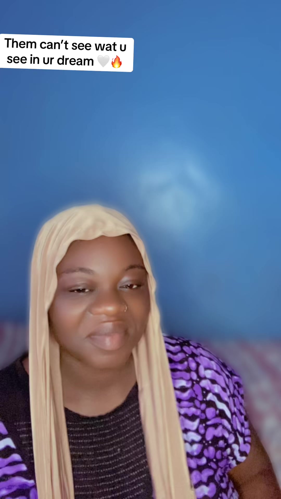 @Hajjia Latifa🦋💦 GOD IS HERE