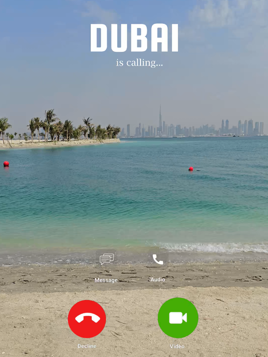@Try Dubai