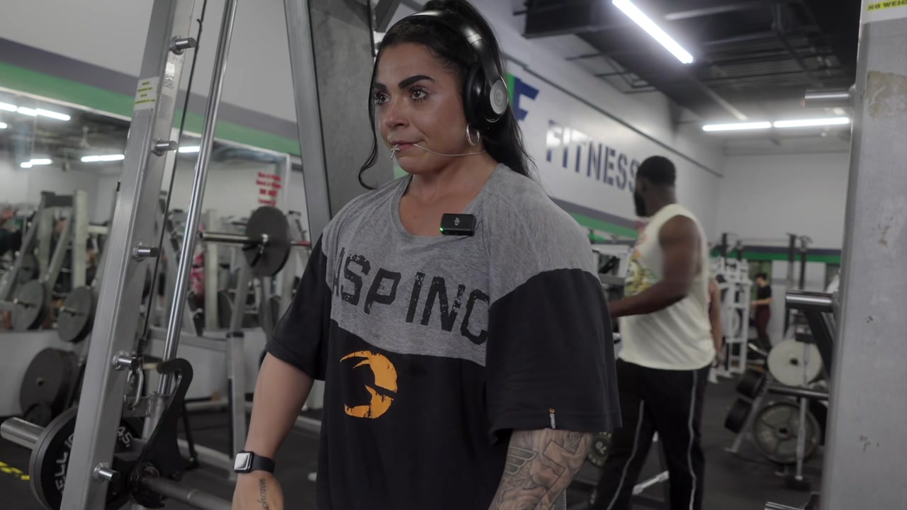 @Amanda Almodovar IFBB PRO