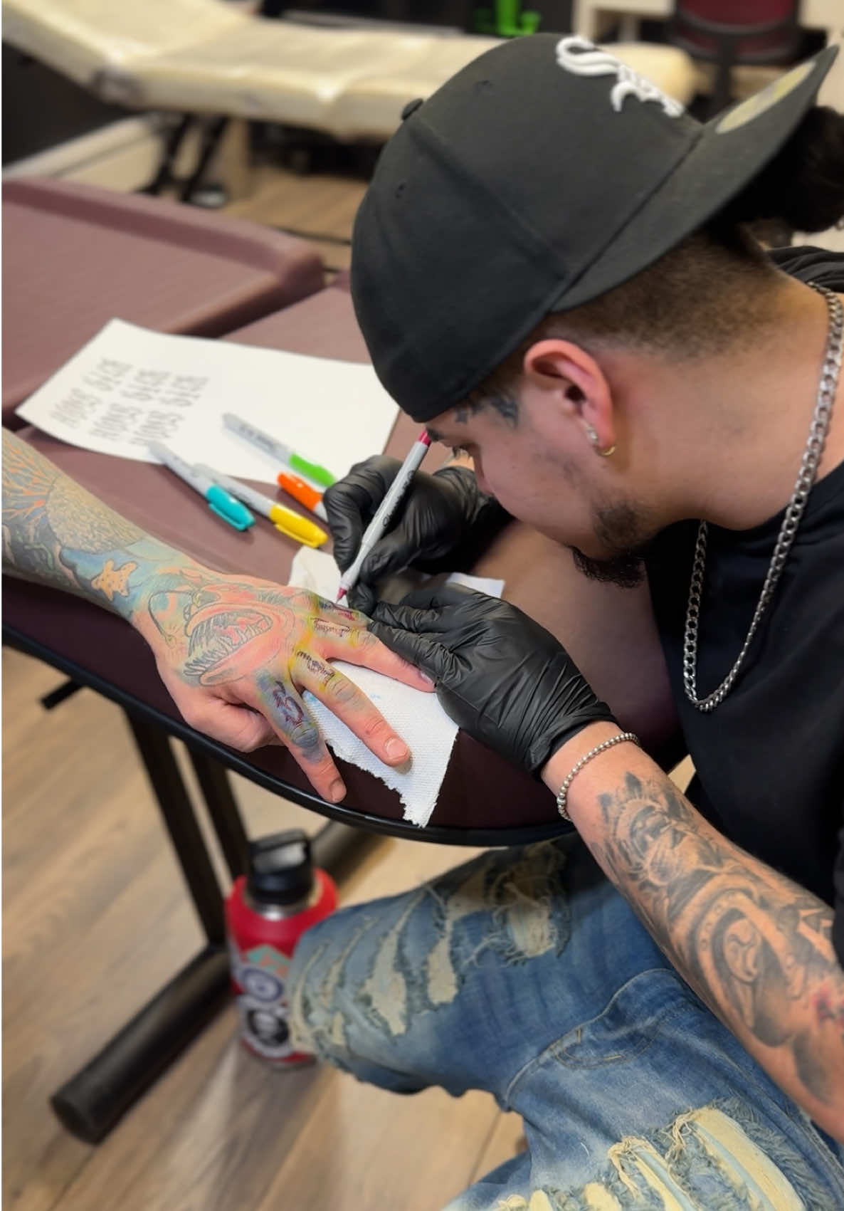@MALA FAMA INK