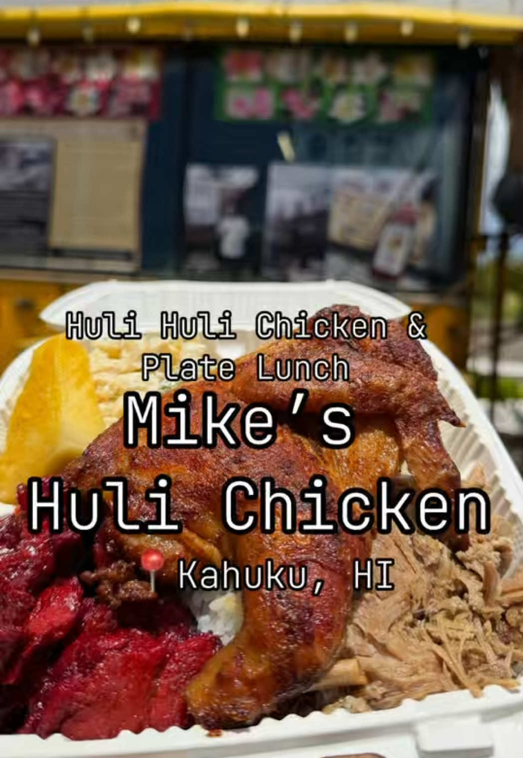 @Oahufood adventure
