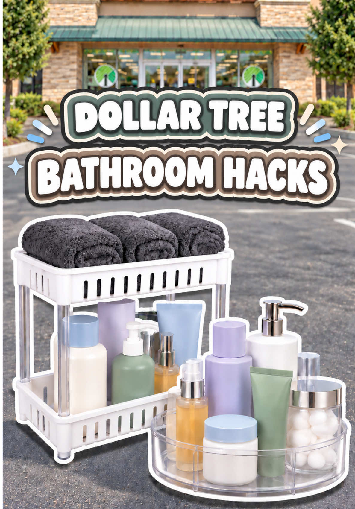 @Emma | Dollar Tree Home Hacks