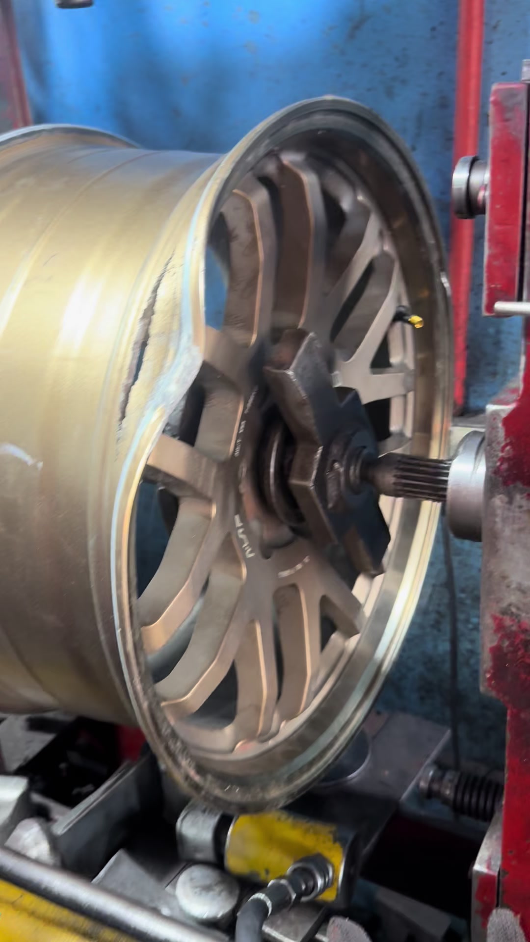 @Lakay Machine Shop