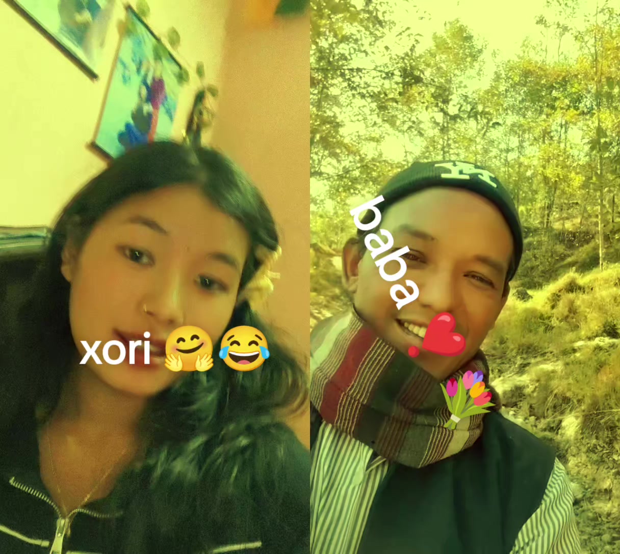 @🥰💔👤 Mochyang..🇳🇵❤️😍