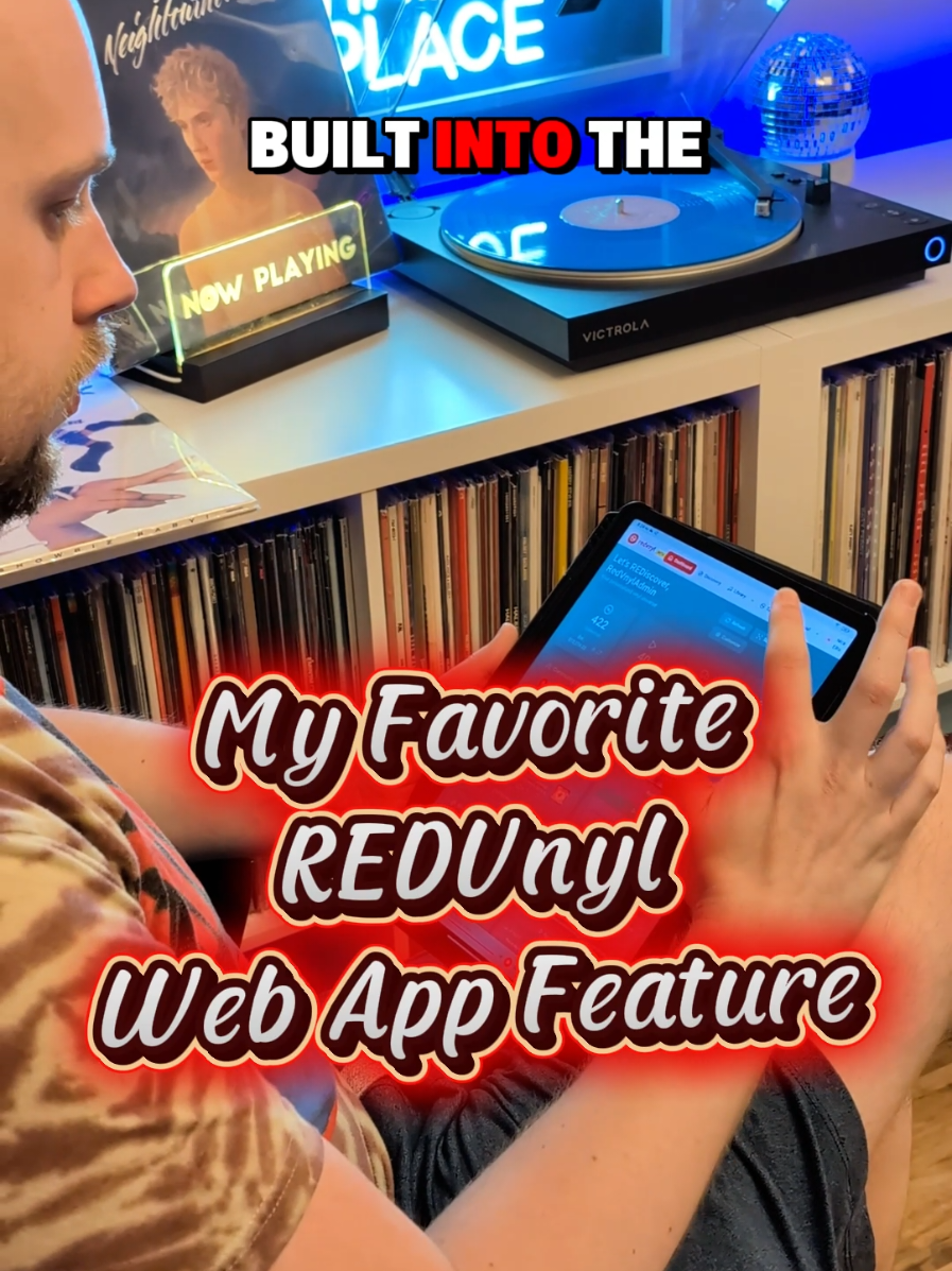 @Red Vnyl