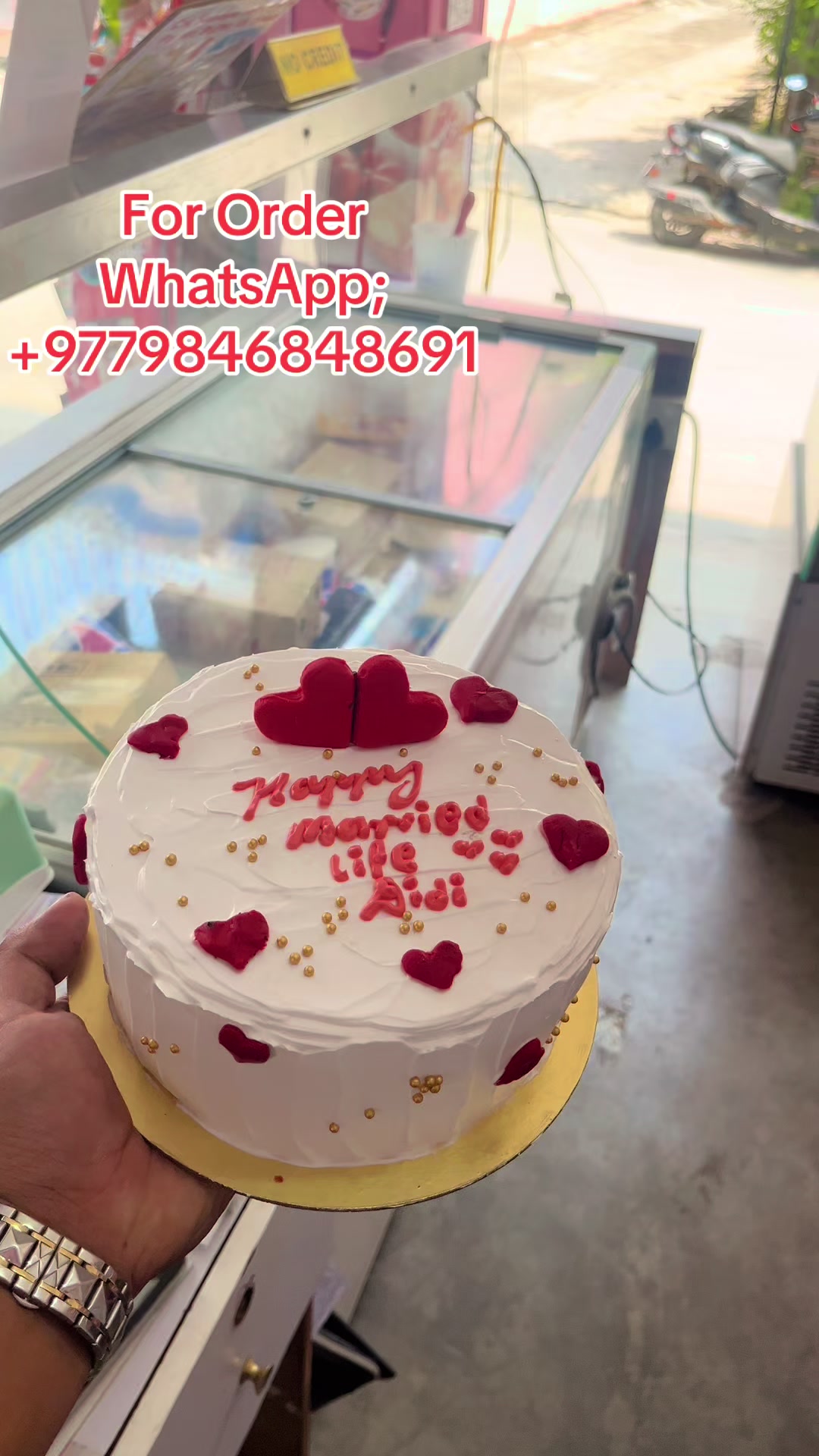 @Narmada's Bakery
