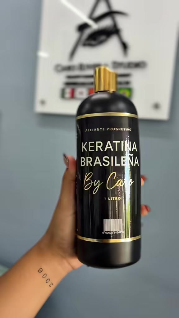 @KERATINA BY CARO