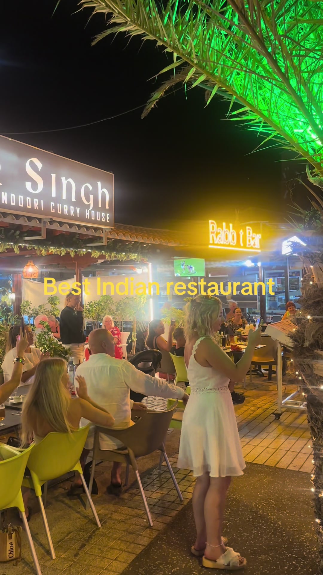 @MR Singh Indian food tenerife