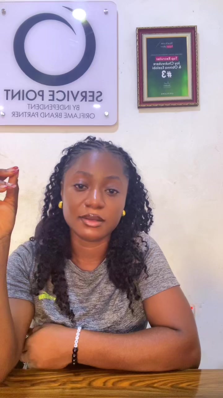 @Joy Ada Chukwukere