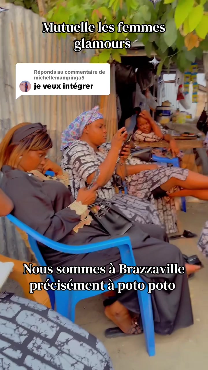 @Mutuelle les femmes glamours