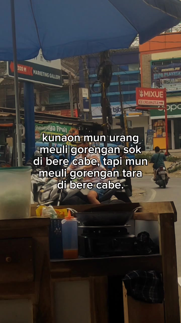 @TELOR GULUNG MANG IKI