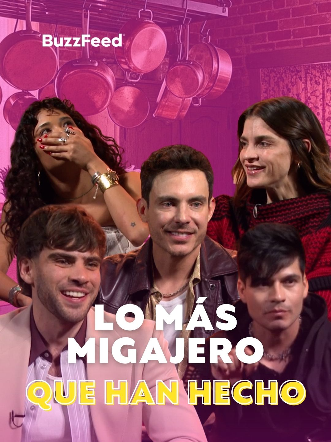 @BuzzFeed LATAM