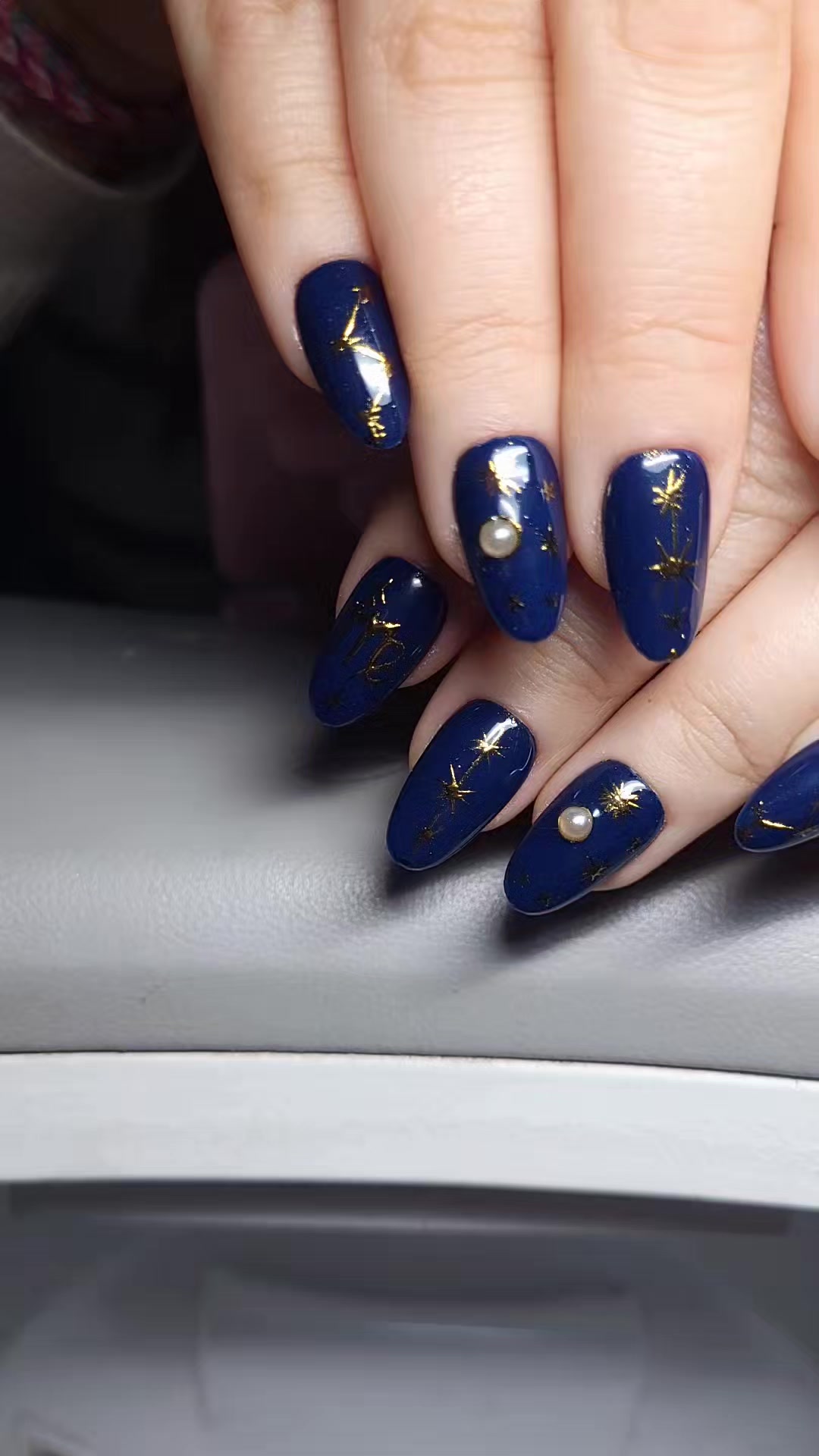 @Manicure Pedicure Em