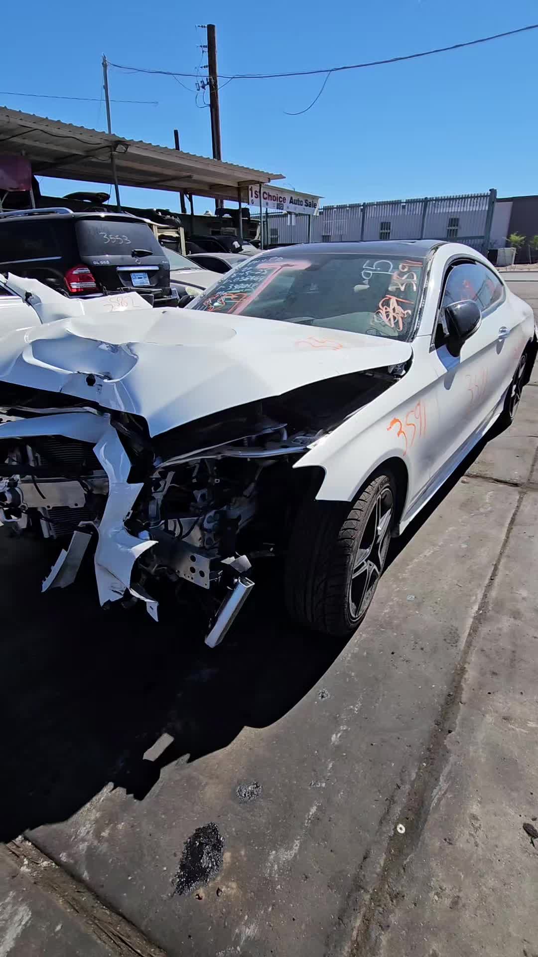 @1st choice auto parts