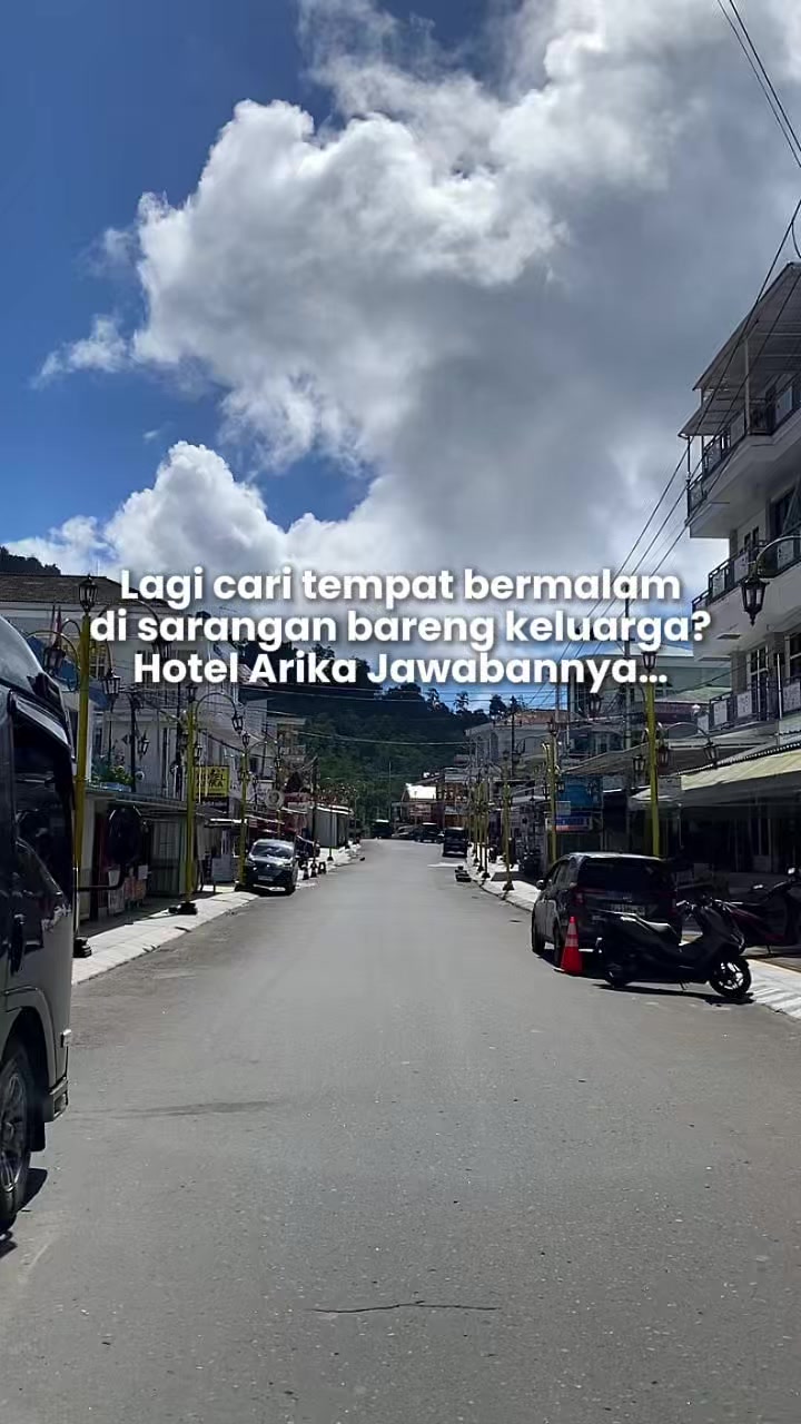 @Arika Sarangan