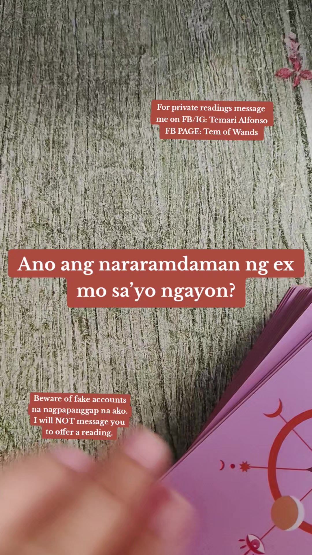 @Tarot ni Tem