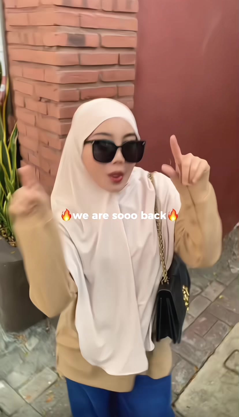 @Jasmine Jilbab