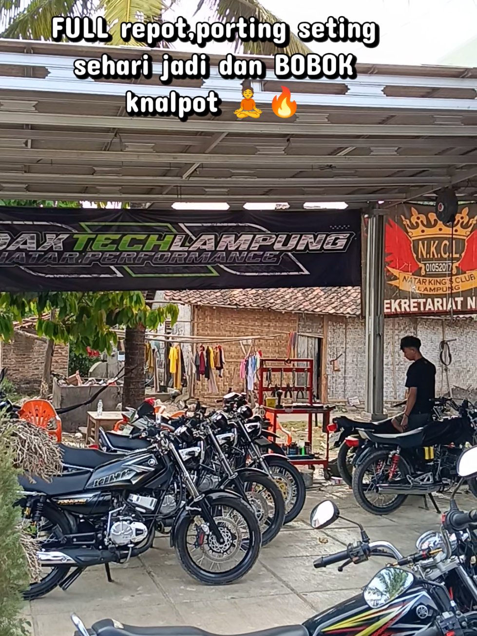 @kadak tech lampung
