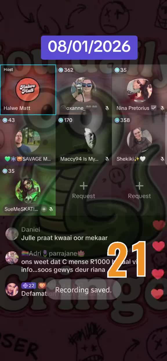 @🐍🍷Jou Daily Cringe🍷🐍