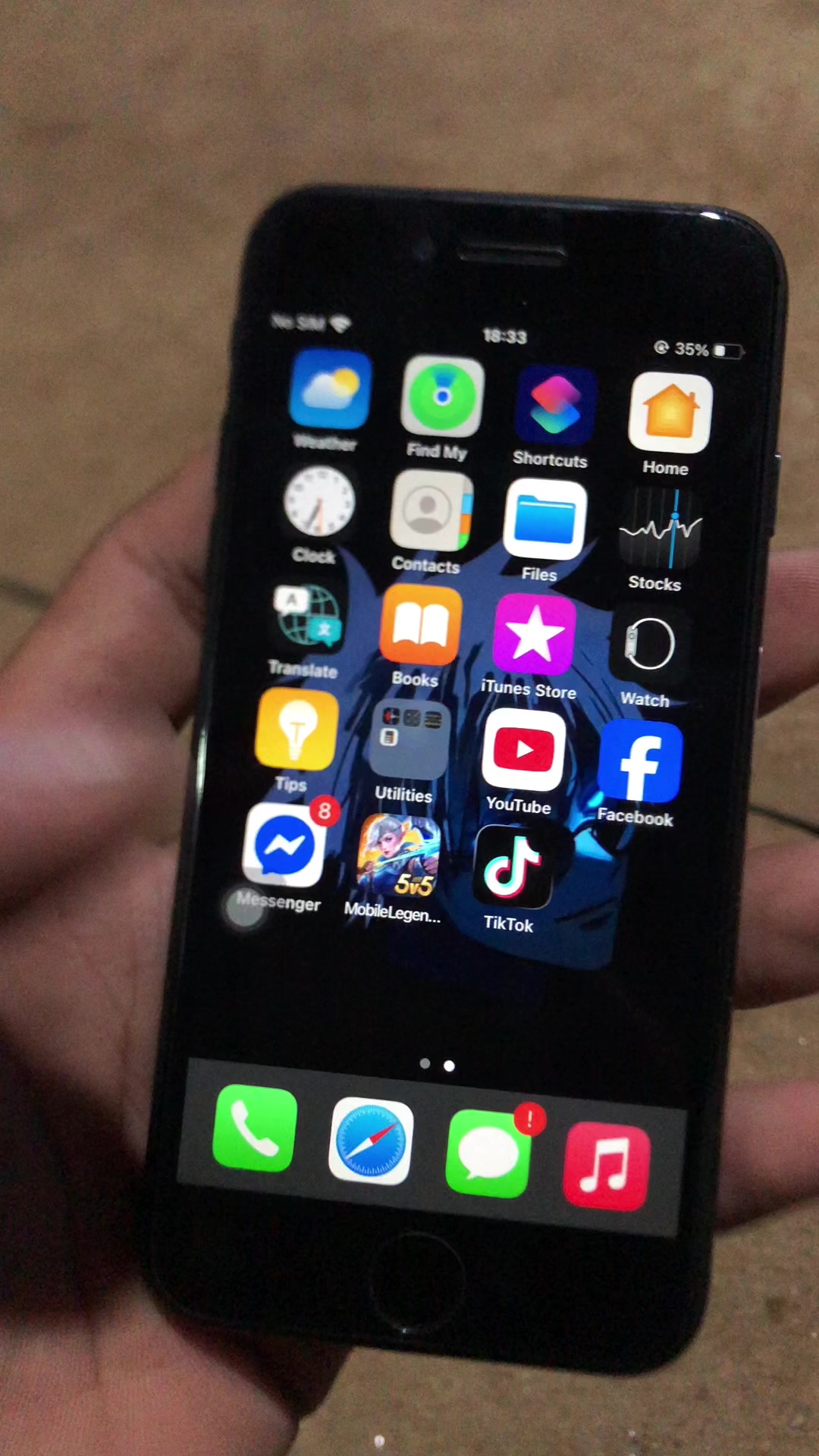 @Apple 