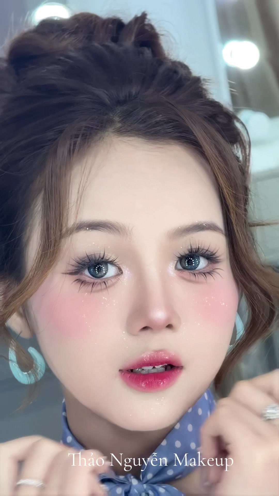 @Thảo Nguyễn Makeup