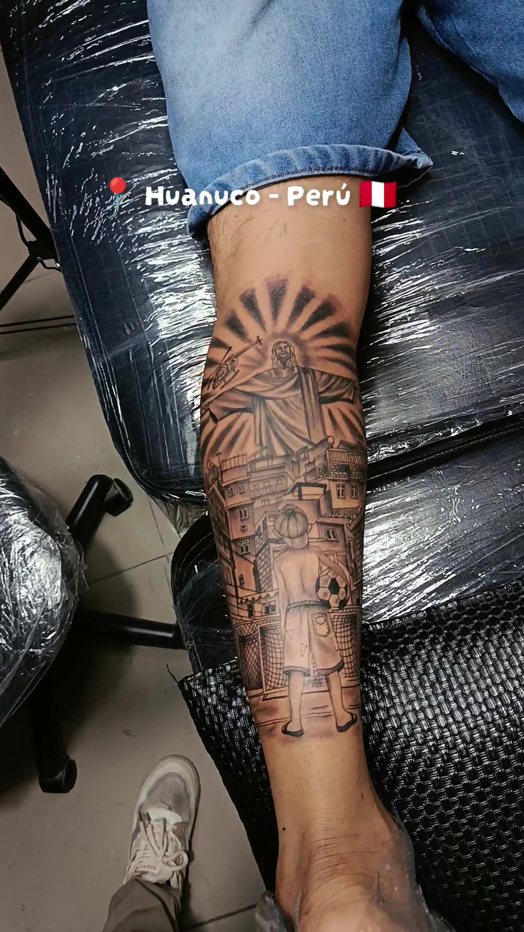 @James Tattoo