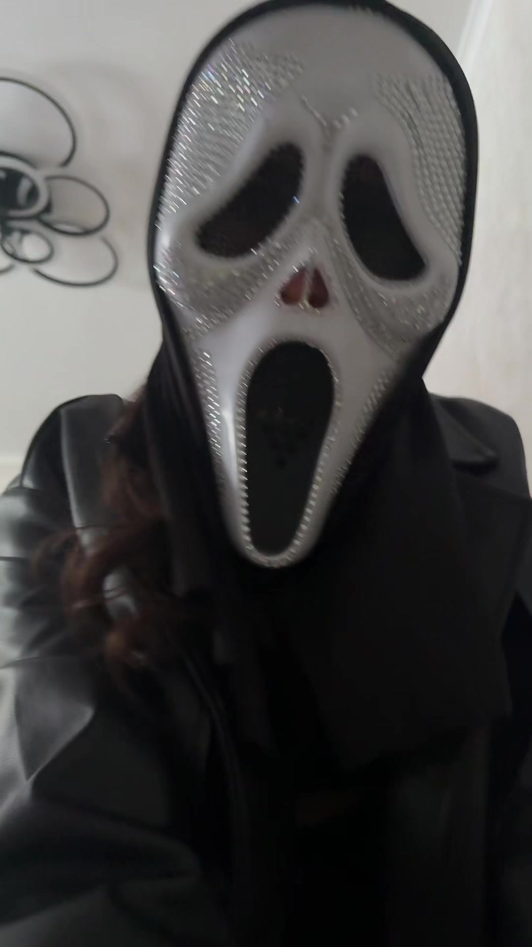 @She Is Ghost Face 🔪