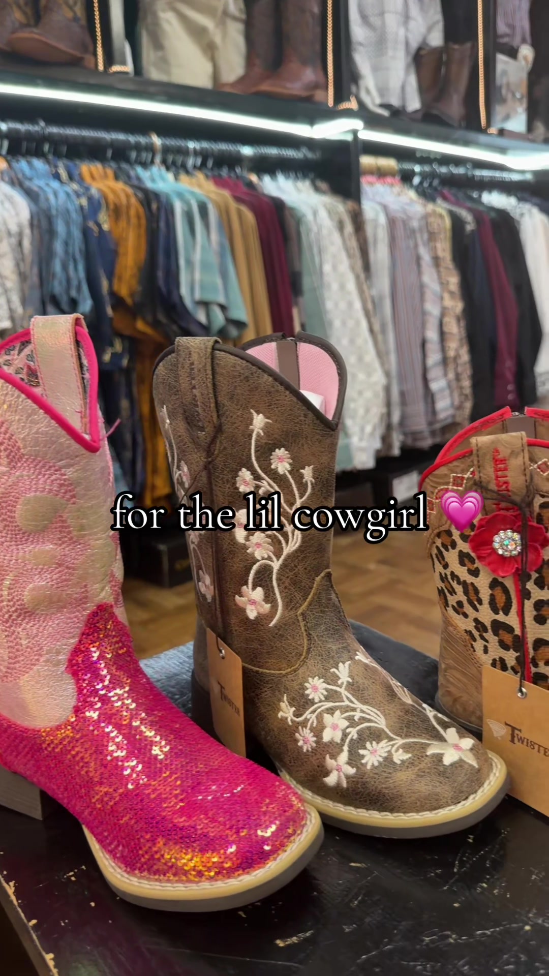 @My Ranchito Western Wear