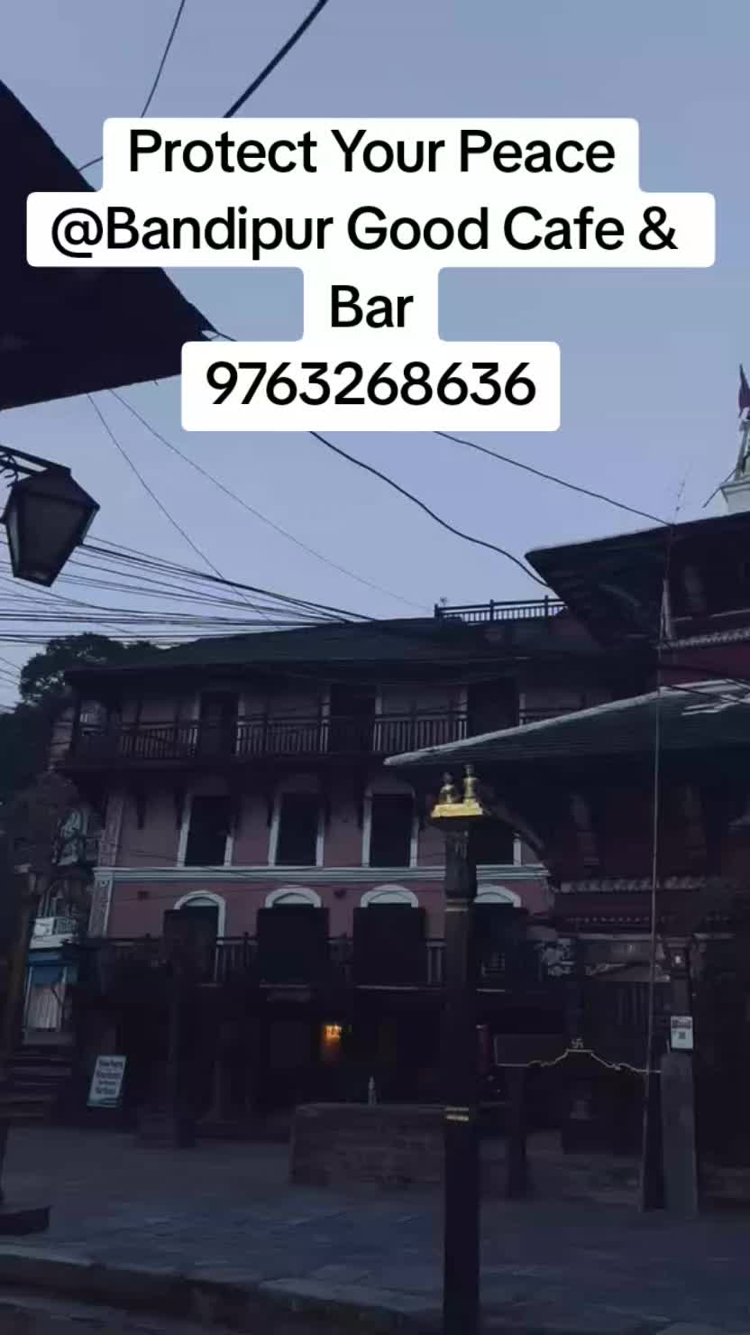 @Bandipur Good Cafe & Hotel