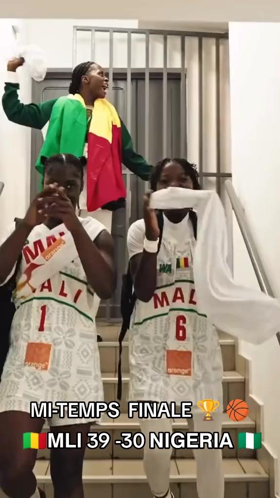 @Vive Les Aigles du Mali