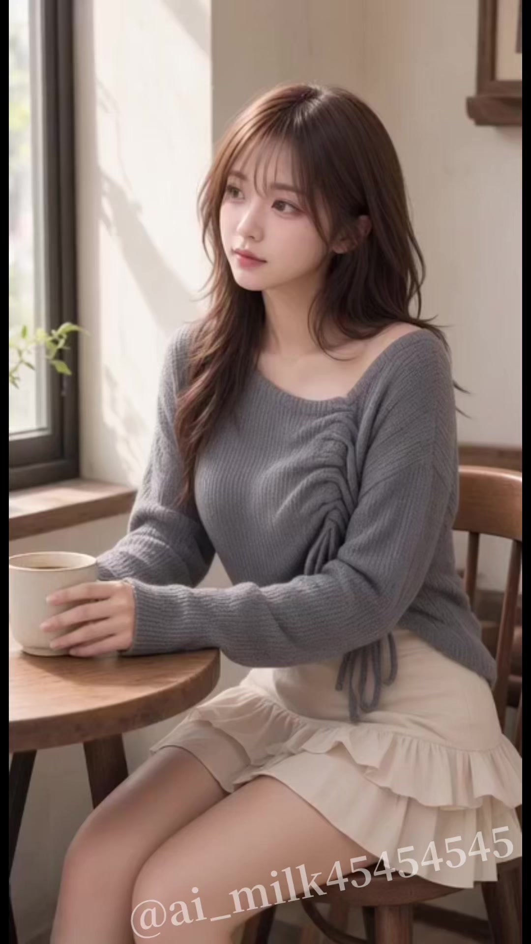 @AIミルク