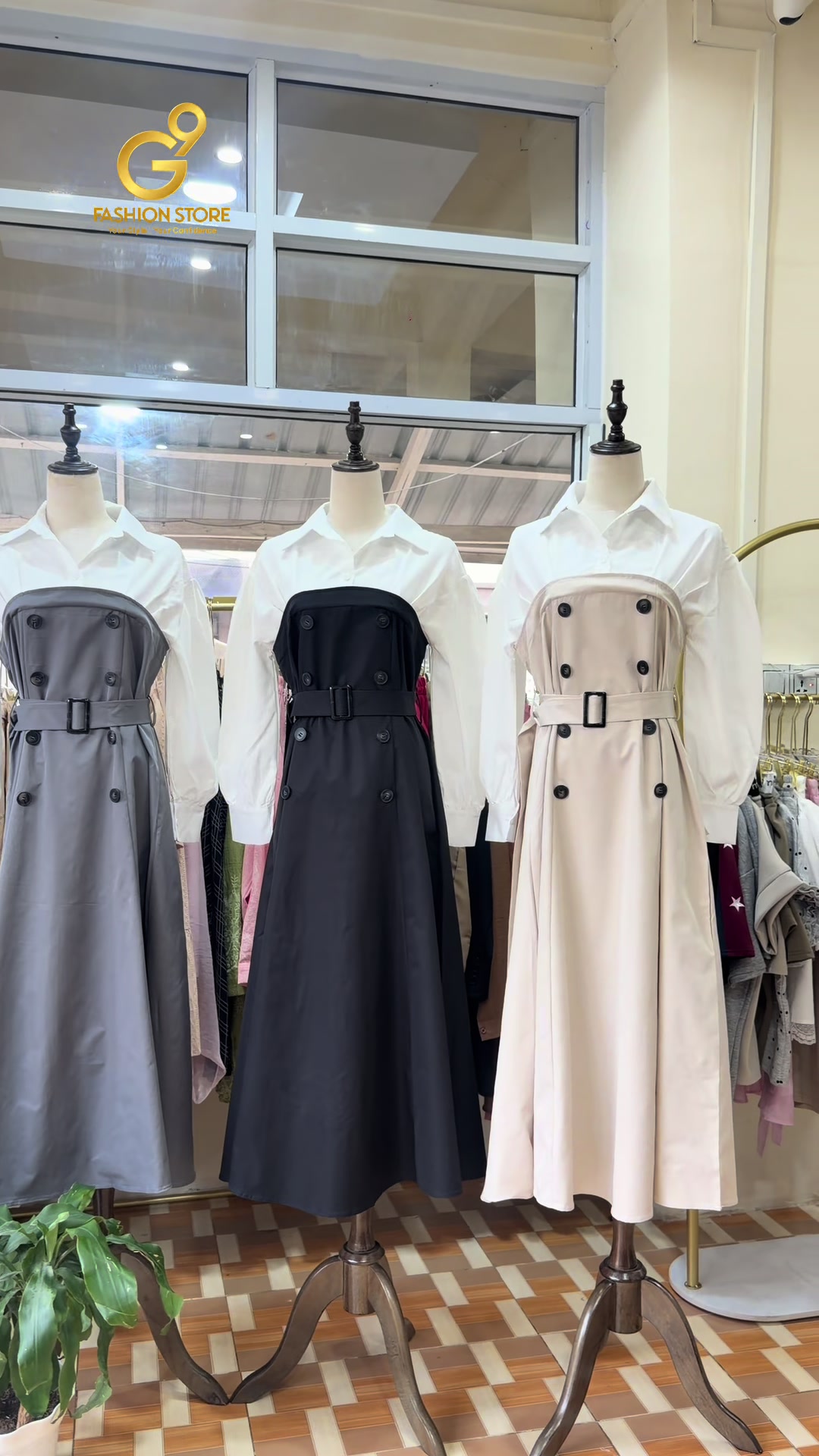 @G9&ensp;Fashion&ensp;Store&ensp;-&ensp;MDY
