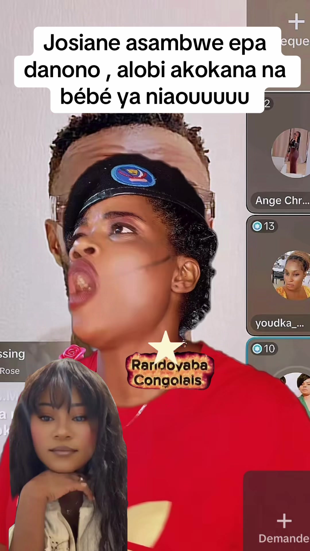@RANDO  ya ba congolais 💙💙💙