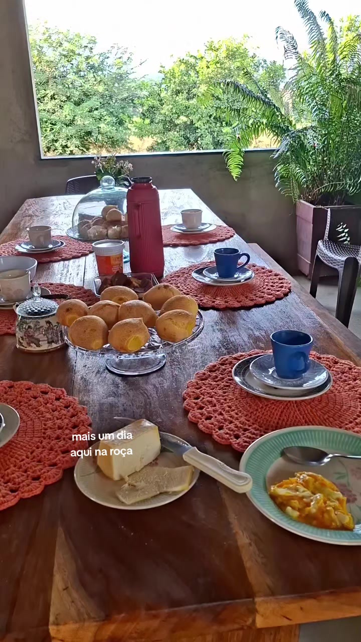 @Erci na roça