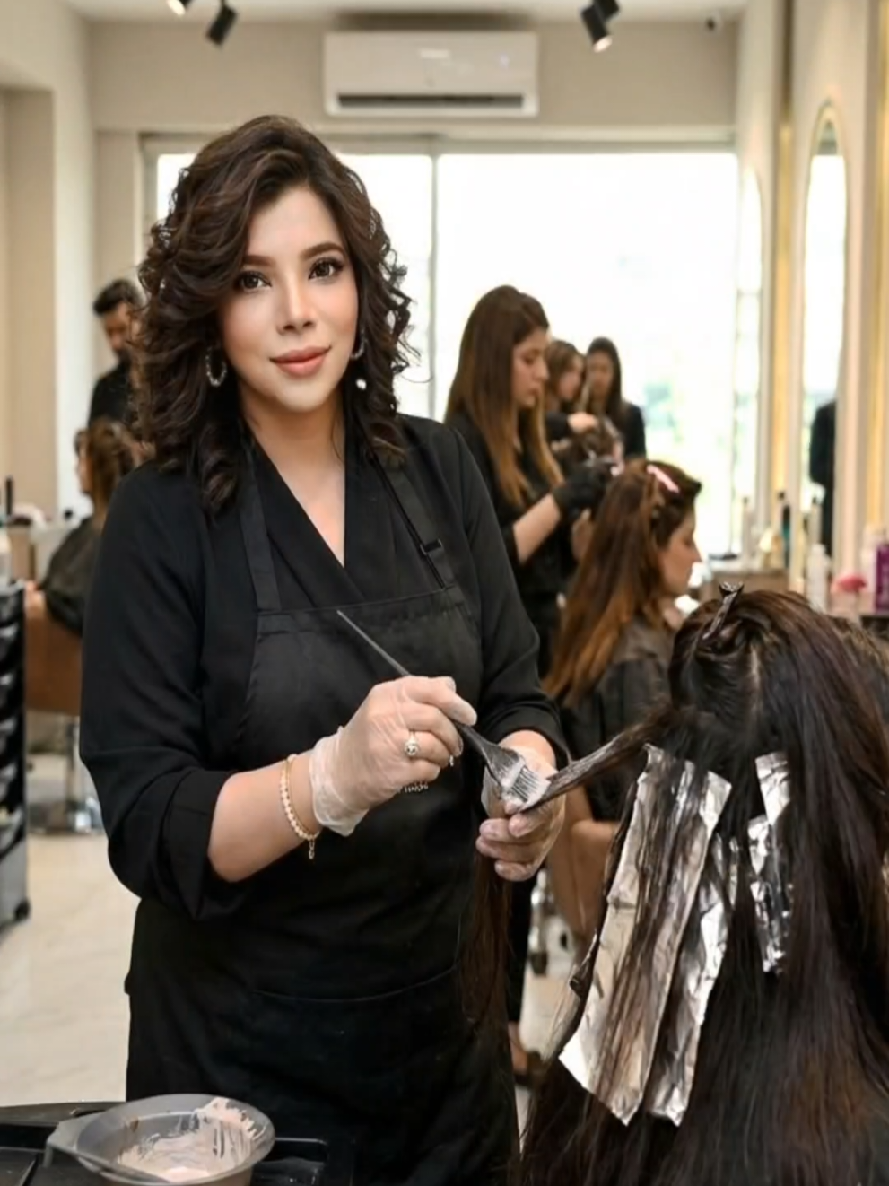 @MBC Salon & studio By Nafeesa