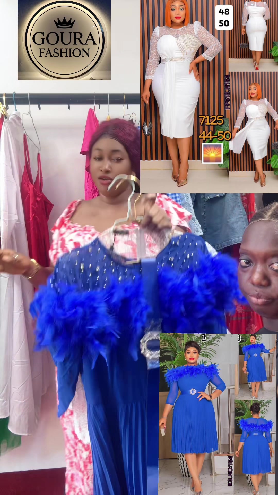 @GouraFashionShop(GouralaBombe)