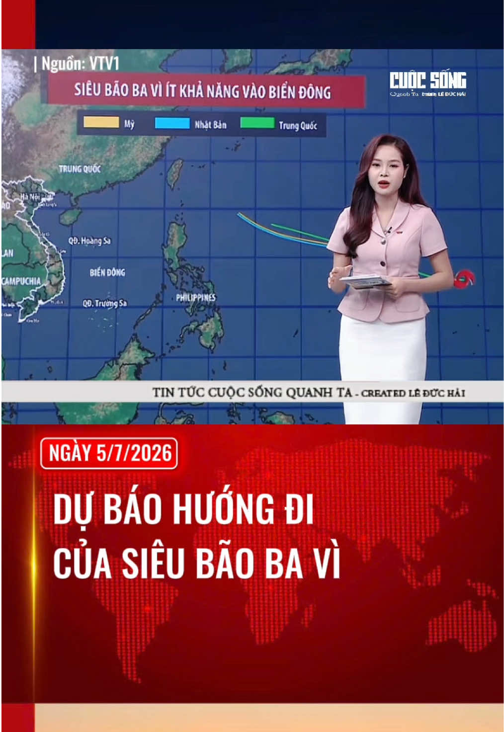 @Cuộc Sống Quanh Ta
