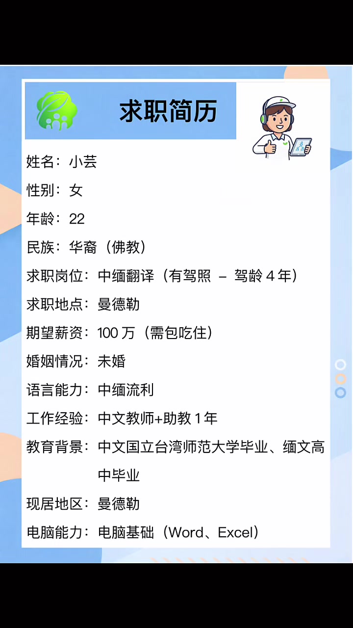 @米乐.人力资源（缅甸）