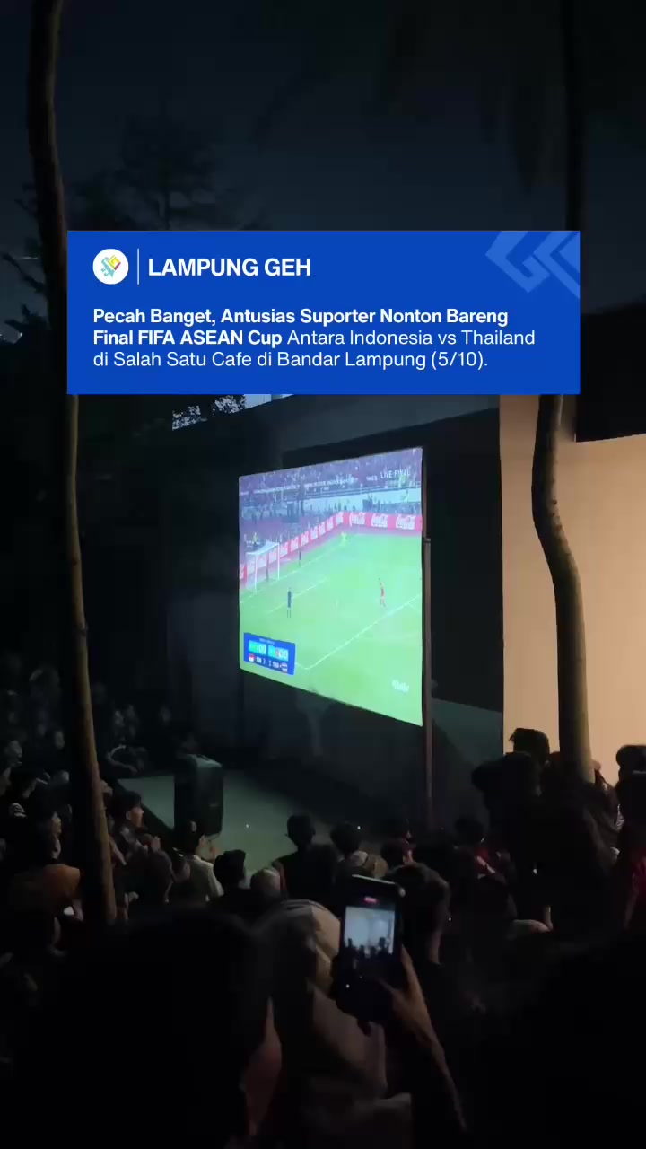 @Lampung Geh!