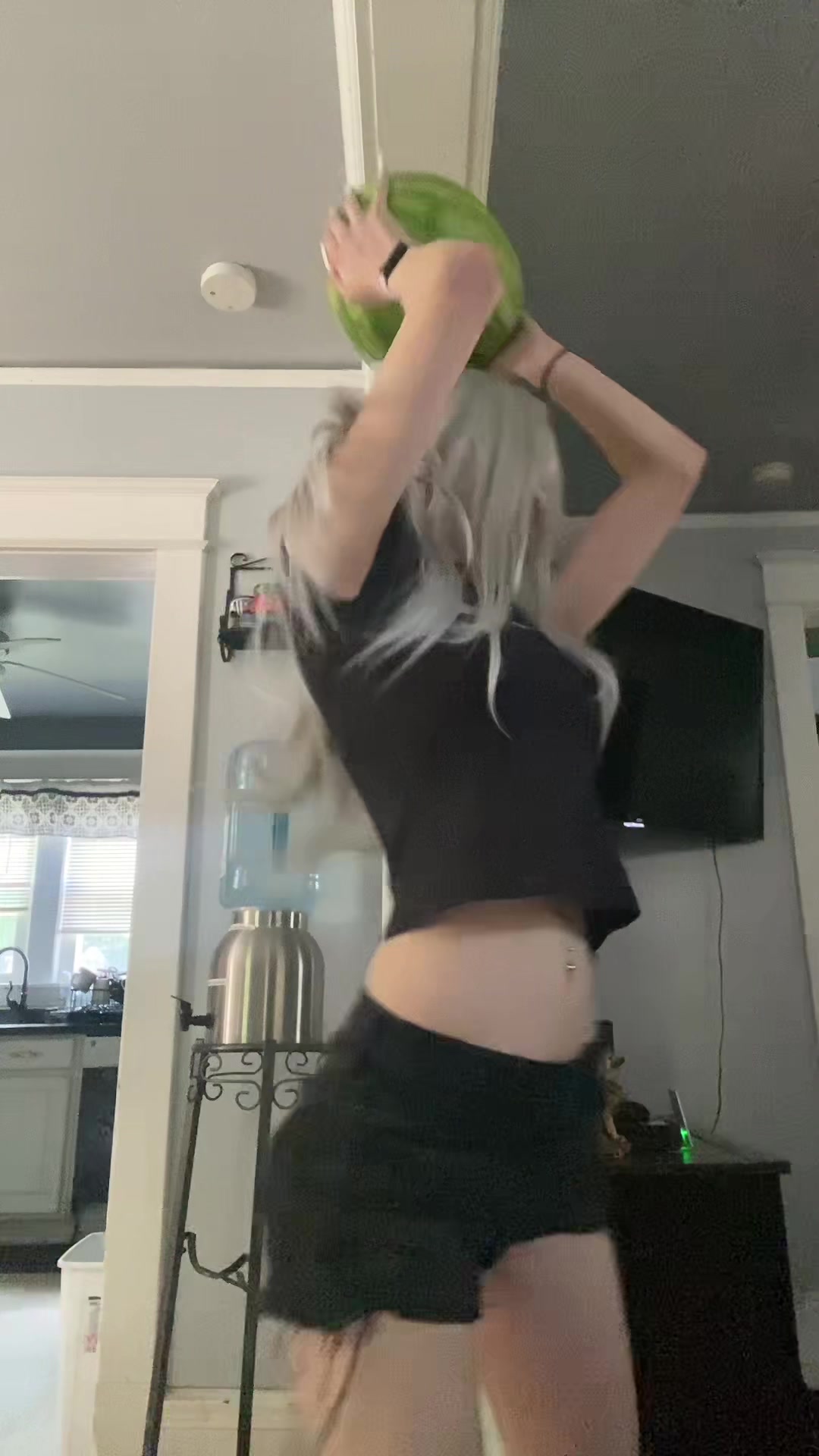 @young coconut