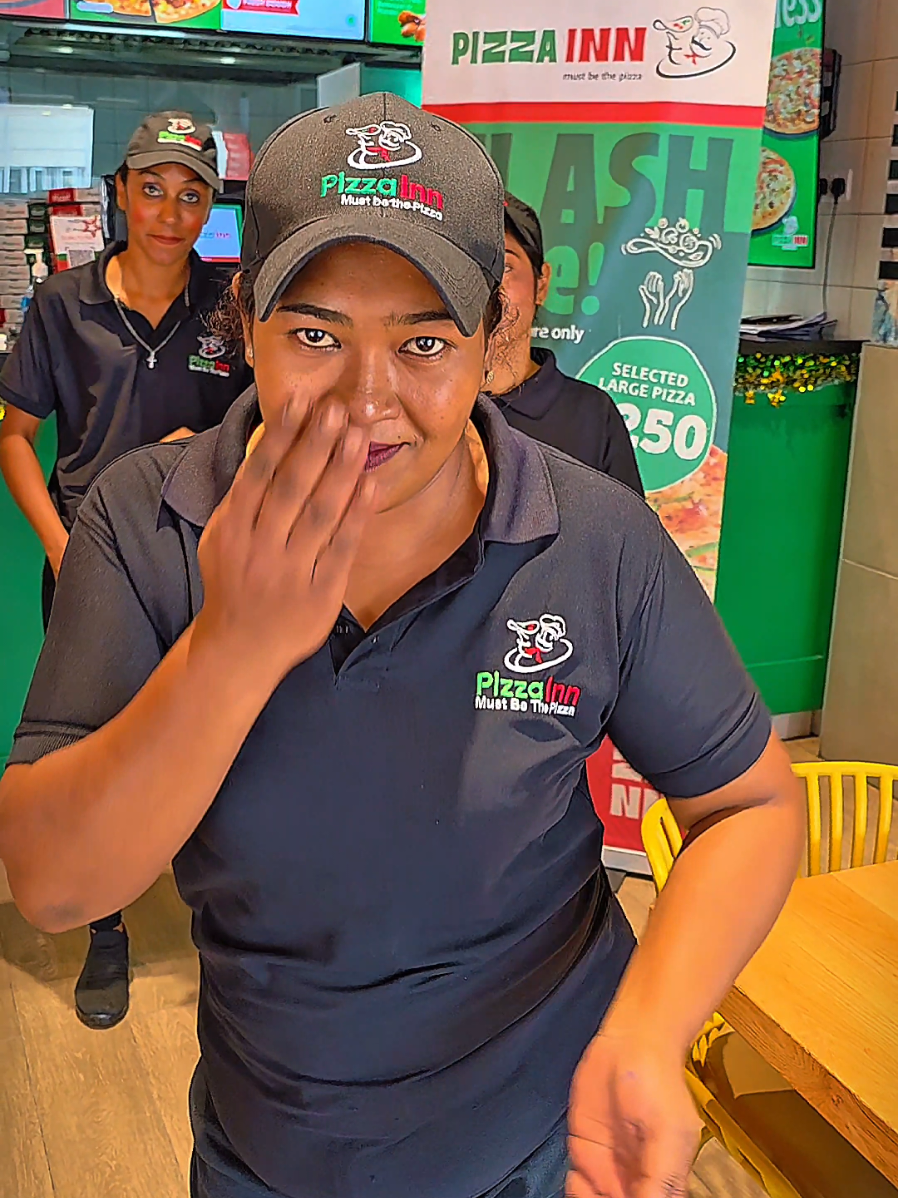 @Pizza Inn Mauritius
